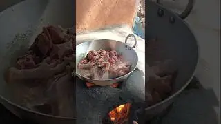 chicken Boti#shortvideo #villagefood #youtube