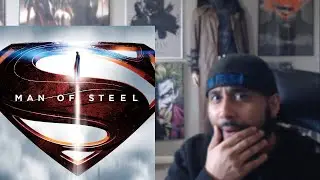 Zack Snyder's - Man Of Steel - REVIEW!!!!