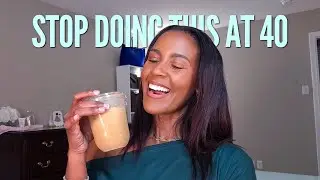 I Stopped Doing My Makeup Like This at 40 (This Actually Makes You Look Younger)