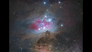 Elite Dangerous - Travelling to the Running Man Nebula
