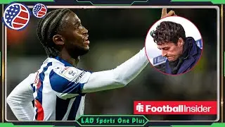Samuel Iling Junior has already told West Brom why they must hire Man United legend after Ryan Mason