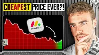 MNDY Stock Crash: Hidden Opportunity or Value Trap?