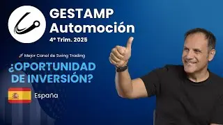 📊🚗 Gestamp Automoci&oacute;n &iquest;Oportunidad de Inversi&oacute;n? #ibex35 #eurostoxx50