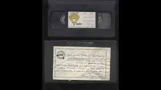 Celebration Ste-Perpetue 1969 Cassette VHS Centenaire FULL 147 mins