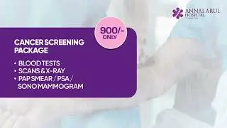 Cancer Awareness Camp | Early Detection Saves Lives