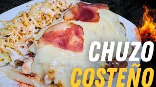 Como hacer CHUZO DESGRANADO | Receta facil y rapida