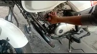 bike me kurent nahi rha hai