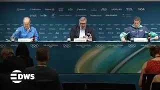 WATCH NOW: Milan 2026 Winter Olympics Daily Briefing Explosive Updates from IOC Officials | AC14
