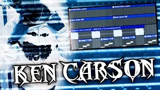 how to make hyperpop beats for ken carson like starboy and outta town! (fl studio 20)