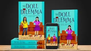 The Doll Dilemma (A Kids&rsquo; Court Whodunit #1)