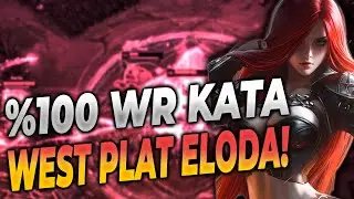 Seri Bozuldu mu ? | Eski Katarina 1.si West Plat Eloda...