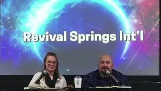Fasting Lays Foundations In Your Life Pastors Solomon and Katie Cepeda