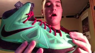 LeBron X (10) 