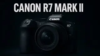 Canon&rsquo;s Bold Move &ndash; R7 Mark II Without a Mechanical Shutter?