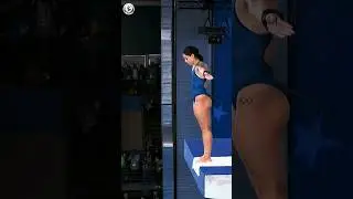 INGRID OLIVEIRA  - DIVING WOMEN'S 10M Pan Americanos - RODADA 03 #diving #womensdiving