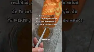 Se la creadora de tu realidad 💖🔥🧬⚛️