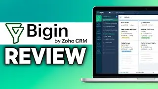 Bigin Review (2024) | Is This The Best CRM for Small Businesses?