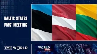 Prime Ministers of Baltic states convene in Vilnus | Marius Matijośaitis