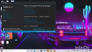 How to copy code from Turbo C++