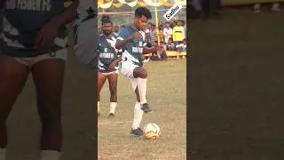 sadhu marandi// Skills player// at  bara Asti football match 2023 #highlightsmatch