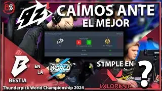 Basta de Rushear RESUMEN DE NOTICIAS 01 - 9z y la Pro League - S1mple al Valorant? - Bestia -