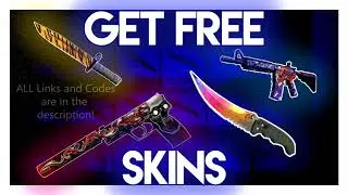 FREE SKINS FOR CSGO - NO MONEY, NO DEPOSIT, NO GAMBLING