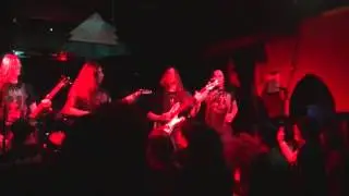 Vivisepulture - Empty Throne (old band lineup)