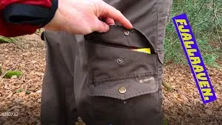 Обзор брюк fjallraven / vidda pro и keb / купить хорошо, купить один раз