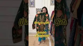 Pherans,Kashmiri pherans,wiinter wear collection,woolen kurtis #kashmiripheran    #winterwear