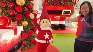 At The Robinsons Place Manila Christmas Season🎅🎅🎅🎄🎄🎄🎄🎄🎄🎄🎄🎄#journey 