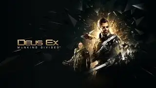 Deus Ex MD part 1