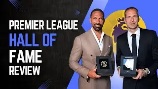 Premier League Hall of Fame: Shearer, Henry, Keane, Vieira & The Legends Who Changed Football #EPL