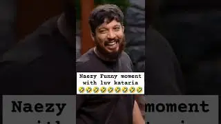 Naezy funny moments with love kataria 🤣 #Naezybiggboss #Naezy #biggboss #biggbossott3 #funny #shorts