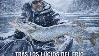 LUCIOS DESPU&Eacute;S DE LA NIEVE ❄️