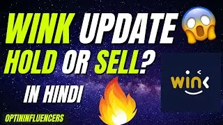 Wink Coin Hold or Sell? | Wink Coin Price Prediction June 2021 | Winklink Coin | Crypto Update