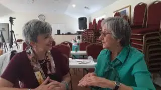 Interview by Pauline Crawford with