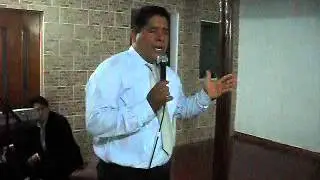IGLESIA PENTECOSTES UNIDA INTERNACIONAL.REV   BENEDITO  LOZANO