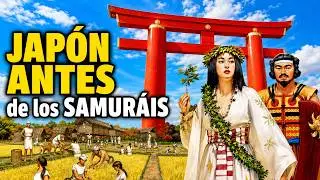 Historia Antigua de JAP&Oacute;N - Jomon, Yayoi, Kofun, Asuka, Nara y Heian (Documental Historia resumen)
