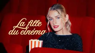 Anika Livie - La fille du cin&eacute;ma (clip officiel)
