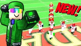 How to Use TEAM CELEBRATIONS in Ultimate Football! (NEW UPDATE)