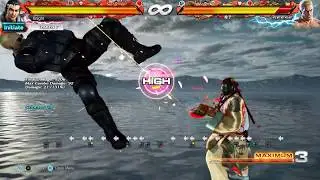 Lei Wulong Magic 4 Combo