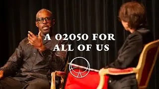 A 02050 For All of Us -- Ahmed Best | Long Now Talks