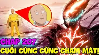 OPM 207 | SAITAMA ĐỤNG ĐỘ GAROU | TẤT CẢ C&Aacute;C ANH H&Ugrave;NG ĐỀU Đ&Atilde; TRỞ LẠI?!