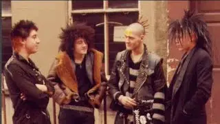 DISORDER: Chaotic Noise Not Music Tour (Rare Footage)