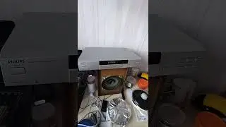 DVD CD  плеер Philips 612s!Удивительно хорош!!!