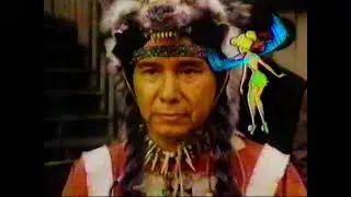 Young Harry Houdini promo - Wil Wheaton - Disney Sunday Movie - 1987
