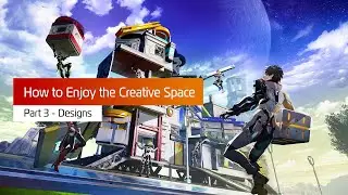 How to Enjoy the Creative Space (3) Designs