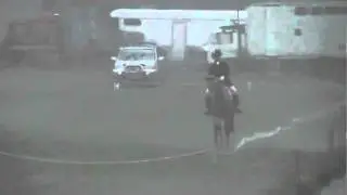 Wendy Schaeffer & Nickel - Lakes & Craters Dressage first half