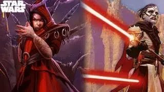 Star Wars Reveals The Only Other Dark Side User Palpatine FEARED - Star Wars Explained