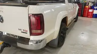 Amarok 3.0 V6 Falha na Pressão de Combustível